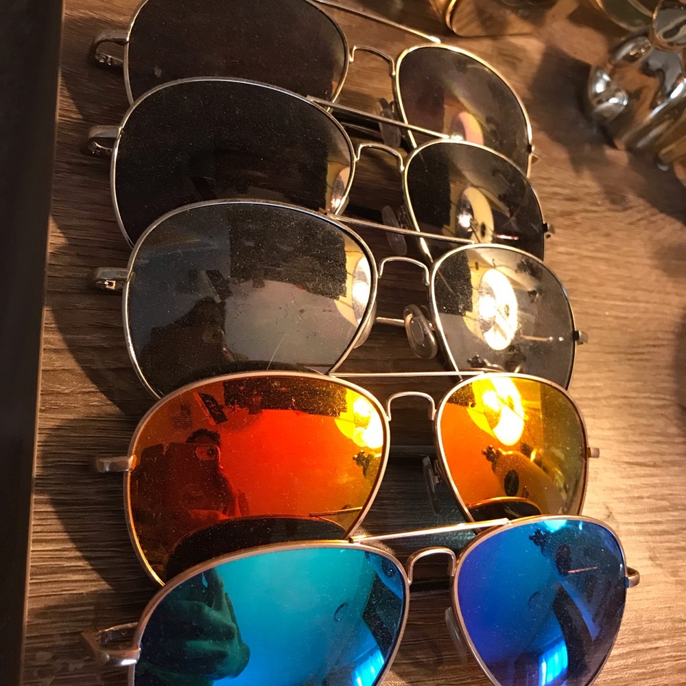 Aviator Sunglasses, UGC